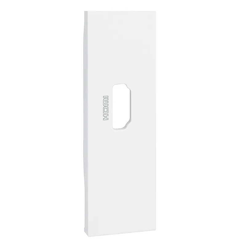 BTicino 8005543614082 ЛИЦЕВ ПАНЕЛ HDMI 1M LN KW14 LIVING NOW БЯЛ