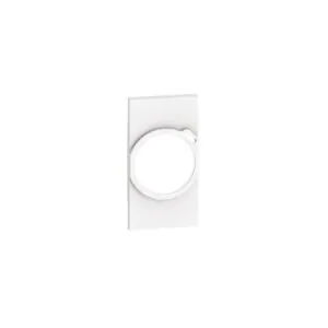 BTicino 8005543652978 ЛИЦЕВ ПАНЕЛ ЗА КОНТАКТ ШУКО+USB LIVING NOW БЯЛ