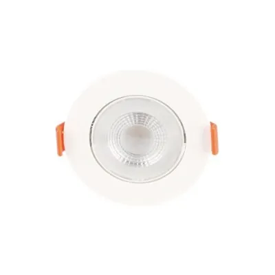 Vito 2026780 LED Спот NICK-R 5W 6400K Φ70mm Бял 220V Кръгъл