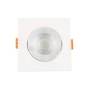 Vito 2026790 LED Спот NICK-S 5W 4200K Φ70mm Бял 220V Квадратен