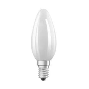 Ledvance 4099854067556 LED ЛАМПА PARATHOM DIM CL B  GL FR 40  4.5W/827 E14