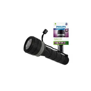 PHILIPS 8712581701642 ГУМИРАН LED ФЕНЕР 300lm SFL5200