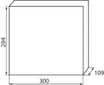 Kanlux 23614 Разпределително табло от серия KDB KDB KDB-S24T