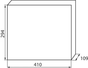 Kanlux 23615 Разпределително табло от серия KDB KDB KDB-S36T