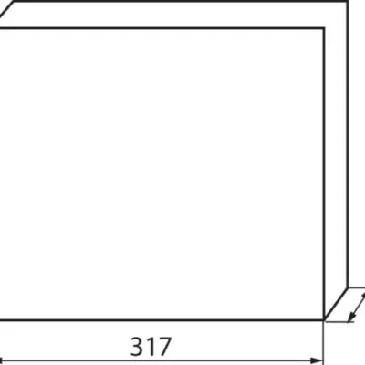 Kanlux 23620 Разпределително табло от серия KDB KDB KDB-F24T