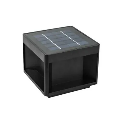 Vito 3210280 СОЛАРЕН LED ГРАДИНСКИ СТЪЛФ KALAHARI 2W 100Lm 3xCCT IP65