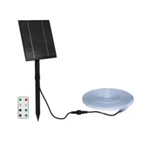 Vito 3210240 СОЛАРНА LED ЛЕНТА VICTORIA-5M 18W 900Lm 3000K IP65 С 2M КАБЕЛ
