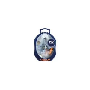 Osram 4050300876375 АВТОМОБИЛНА ЛАМПА SPARE LAMPS KIT CLKM H7 12V EURO