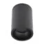 Vito 2102840 СПОТ ЗА ПОВЪРХНОСТЕН МОНТАЖ HOLA GU10 Ø106X70 ЧЕРЕН