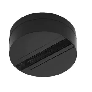 Ledvance 4058075764200 КЪГЛА ОСНОВА ЗА ФАР TRACKLIGHT ROUND BASE BK ЧЕРЕН