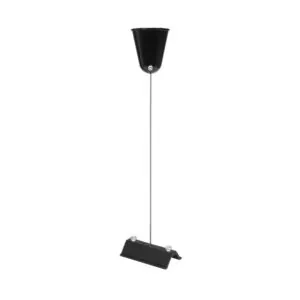 Ledvance 4058075764187 TRACKLIGHT SUSPENSION KIT BK ЧЕРЕН