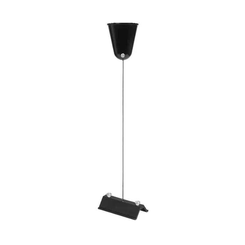 Ledvance 4058075764187 TRACKLIGHT SUSPENSION KIT BK ЧЕРЕН