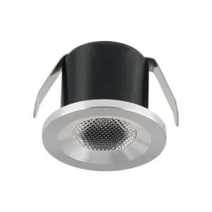 Vito 2026850 Мини LED Спот ZANZI-M 3W 3000K Φ25mm Мат Хром 220V