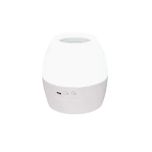 ACA Lighting BALLOON 2 в 1 LED нощна лампа 8W и проектор 4 шаблона USB кабел 1м или 3×AA