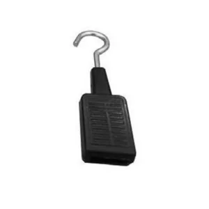 ACA Lighting CERLHOO Крайна капачка за гирлянд с кука