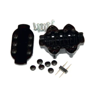 ACA Lighting CONRL Гумен кабелен конектор