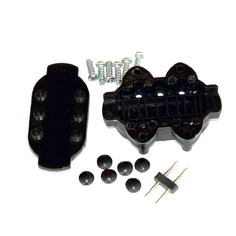 ACA Lighting CONRL Гумен кабелен конектор