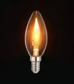 Vito 1519860 FLAME EFFECT LED BULB FLAME C35 E14 1W 1800K 50lm