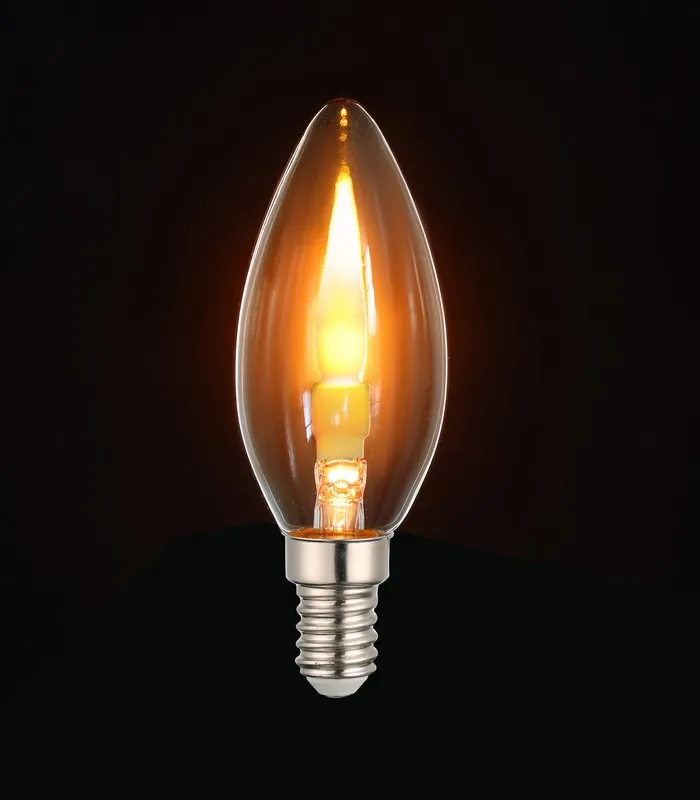 Vito 1519860 FLAME EFFECT LED BULB FLAME C35 E14 1W 1800K 50lm