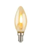 Vito 1519860 FLAME EFFECT LED BULB FLAME C35 E14 1W 1800K 50lm