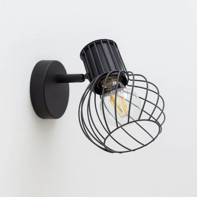 VivaluxVIV005030Спот MAYA SP777 1xE14 черен