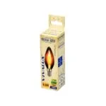 VivaluxVIV005084LED филамент лампа GLOW LED BG35 0.6W 20lm E14 1800K