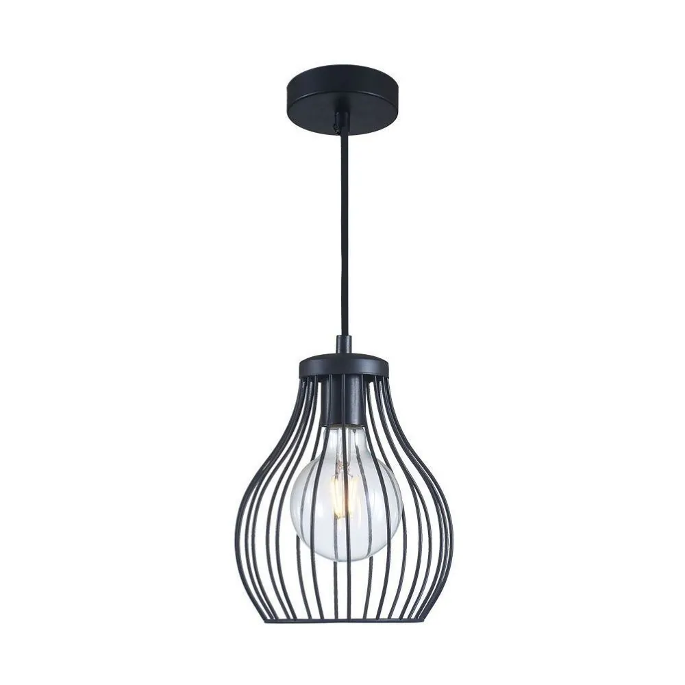 image-product-03e6bfea-005004-00.jpg VivaluxVIV005004Полилей BERNARD-E SSP755 1хЕ27 декоративна решетка черен