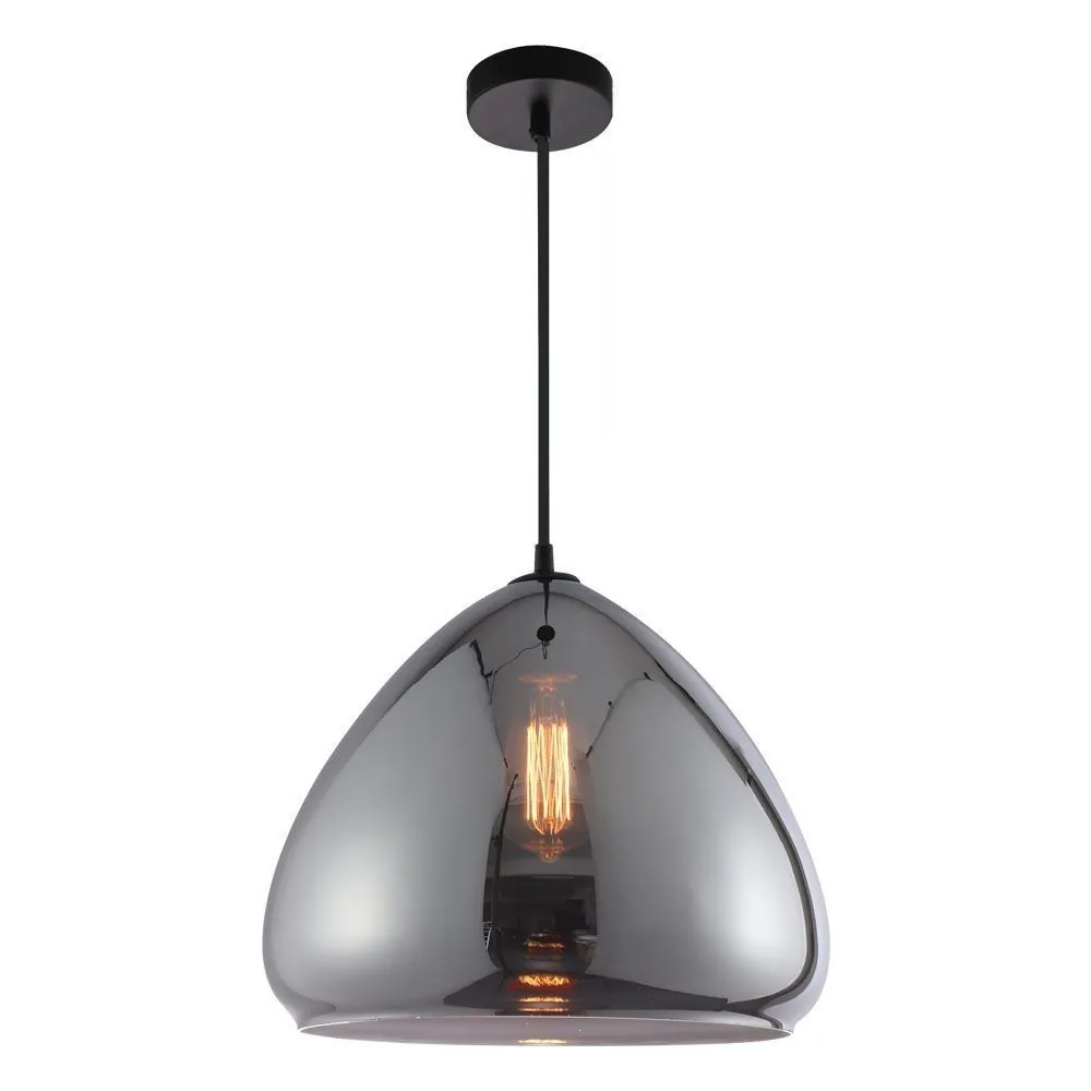 image-product-0664b687-004999-00.jpg VivaluxVIV004999Полилей CARUSO SSP750 1хЕ27 опушено стъкло