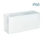 Vivalux VIV005149 Фасаден LED аплик DUBLIN 8W бял 4000K IP65