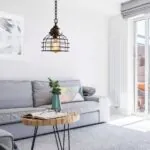 Vivalux VIV005001 Полилей BERNARD-W SSP752 1хЕ27 декоративна решетка черен