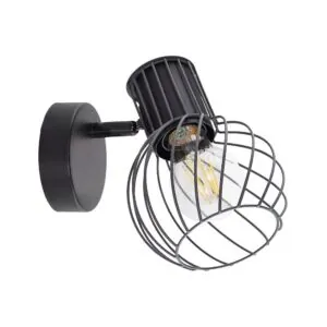 VivaluxVIV005030Спот MAYA SP777 1xE14 черен