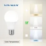 Vivalux VIV005123 LED лампа LARGO LED 11W 1055lm E27 4000K
