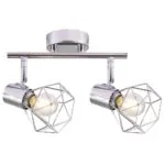 Vivalux VIV005027 Линеен спот ANEKE SP774 2xE14 хром