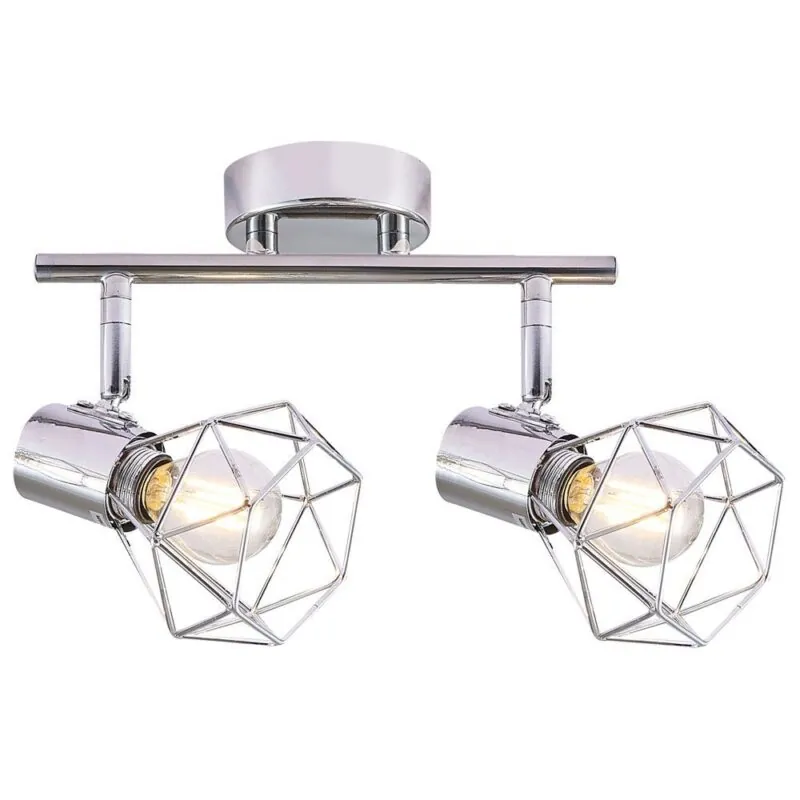 Vivalux VIV005027 Линеен спот ANEKE SP774 2xE14 хром