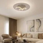 Vivalux VIV005173 Мултифункционална LED плафониера с дистанционно ALIS LED 64W CCT 3000-6000K