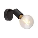 VivaluxVIV005018Спот BERGEN SP769 1xE27 черен