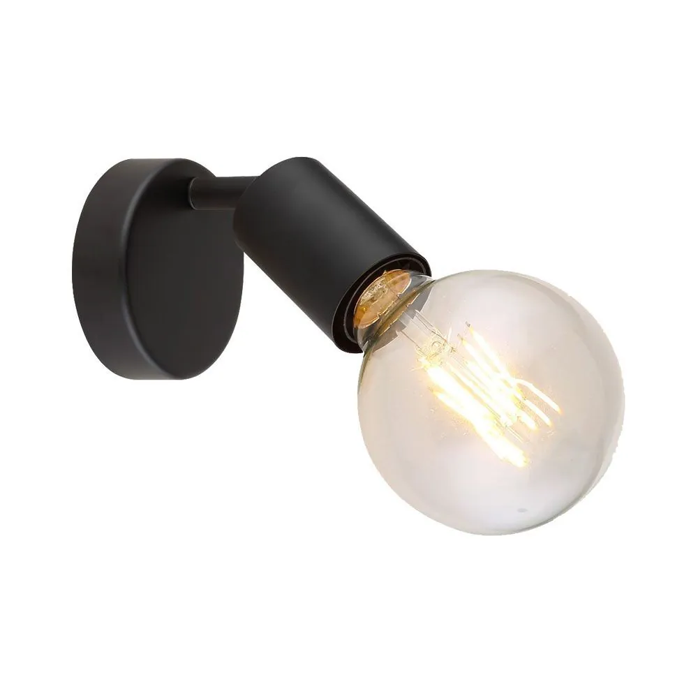 image-product-39e93502-005018-00.jpg VivaluxVIV005018Спот BERGEN SP769 1xE27 черен