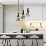 VivaluxVIV005006Полилей KILIAN SSP757 3хЕ27 декоративна решетка черен