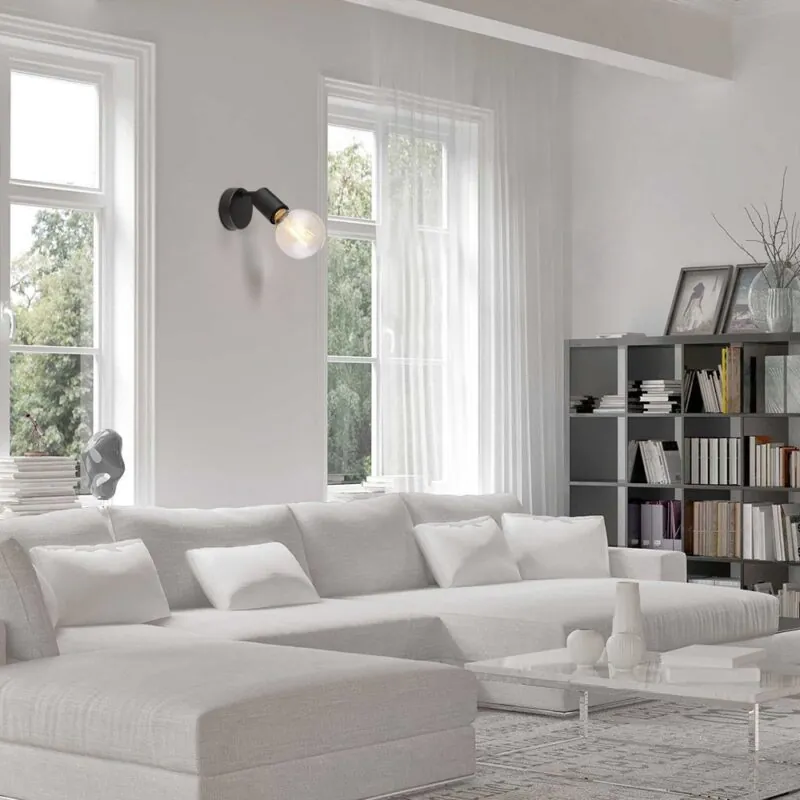 Vivalux VIV005018 Спот BERGEN SP769 1xE27 черен