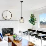 Vivalux VIV005009 Полилей ALBA SSP760 1хЕ27 декоративна решетка черен