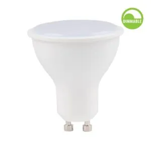 VivaluxVIV005066Димируема LED лампа VOLUX LED JDR 7W 560lm GU10 6400K