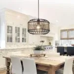 VivaluxVIV004998Полилей CASTELLO SSP749 1хЕ27 черно/злато метал