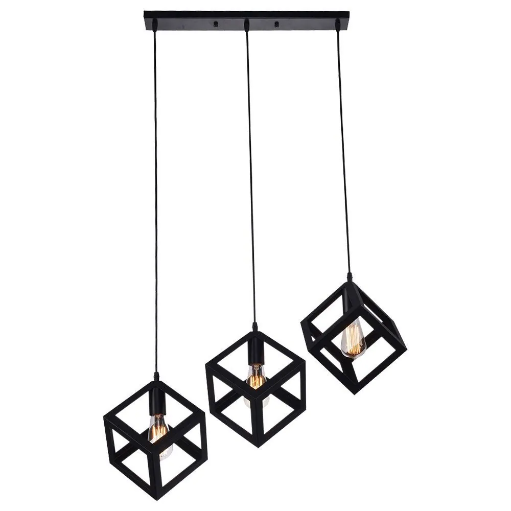 image-product-5f3b557a-005015-00.jpg VivaluxVIV005015Полилей MARTE SSP766 3хЕ27 декоративна решетка черен