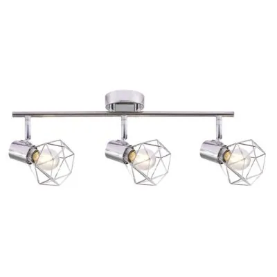 Vivalux VIV005028 Линеен спот ANEKE SP775 3xE14 хром