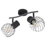 Vivalux VIV005031 Линеен спот MAYA SP778 2xE14 черен