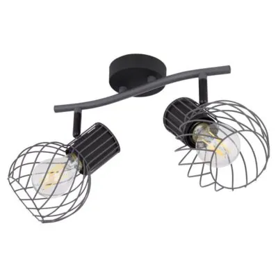 Vivalux VIV005031 Линеен спот MAYA SP778 2xE14 черен