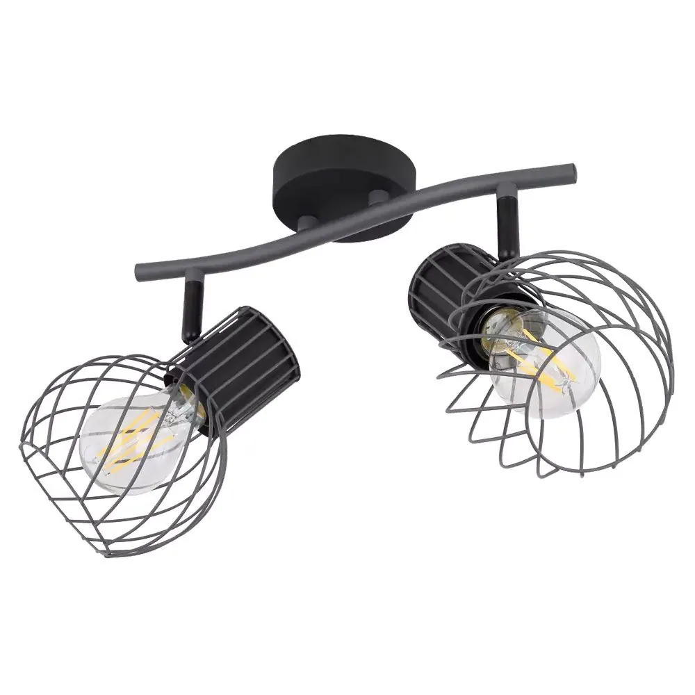 image-product-654e674b-005031-00.jpg Vivalux VIV005031 Линеен спот MAYA SP778 2xE14 черен