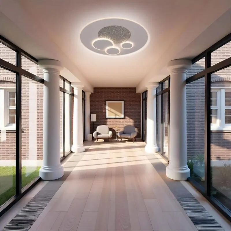 Vivalux VIV005173 Мултифункционална LED плафониера с дистанционно ALIS LED 64W CCT 3000-6000K