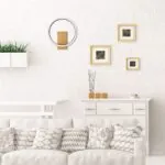 VivaluxVIV005157LED аплик MATTEO LED 12W черно+дърво CCT 3000-4000-6400K