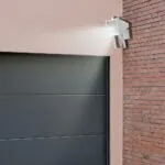 Vivalux VIV002864 Прожектор HALO за халогенни лампи 118 мм бял IP44